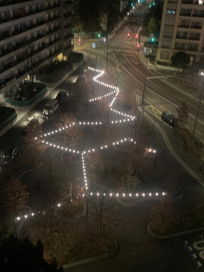 Champel Park 360° Apartamento *