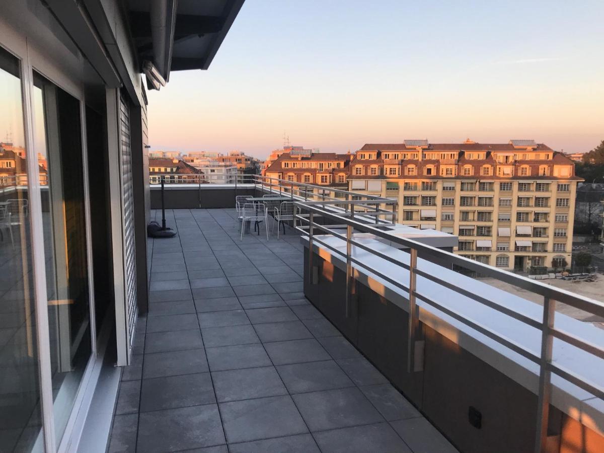 Champel Park 360° * Ginebra