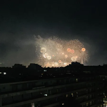 Champel Park 360° Appartement *